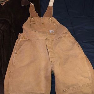 Carhartt overalls